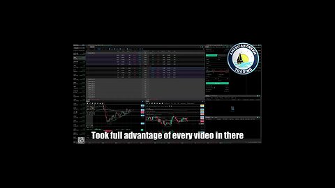 From Red To Green - Lifetime Member's Day Trading Journey In The Stock Market