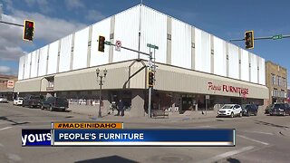 Made in Idaho: People's Furniture
