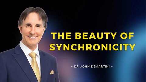 Synchronicity Explained | Dr John Demartini