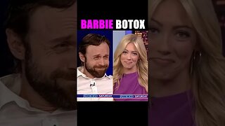 BARBIE BOTOX?! #barbie #barbiemovie #foxnews