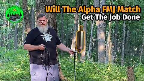 Testing the Alpha FMJ Match: Will It Meet Expectations?