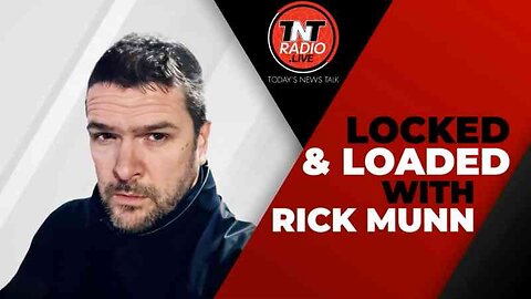 Rob Hutchinson on Locked & Loaded with Rick Munn - 13 February 2024