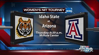 UA Women's Hoops makes WNIT