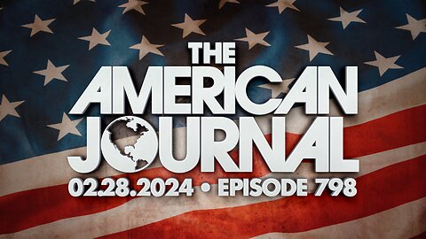 The American Journal - FULL SHOW - 02/28/2024