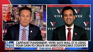 Vivek Ramaswamy on Fox News: Exposing Puppet Biden and the Rot in US Government 4.24.23