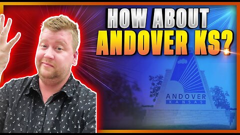 Living in Andover KS (Vlog Tour)