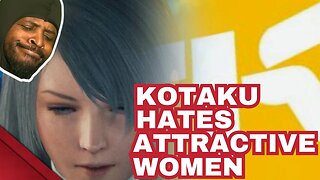 Kotaku Hates Feminine Women In Video Games | Final Fantasy XVI