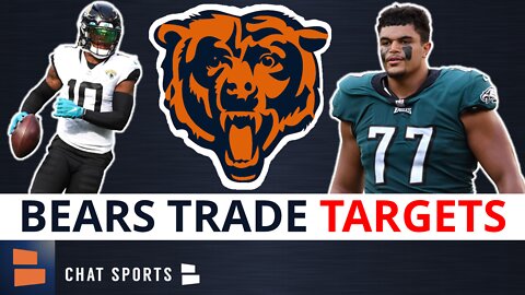 5 Players The Chicago Bears SHOULD Trade For