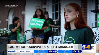 June 12, 2024 - Sandy Hook Survivors Prepare to Graduate From High School