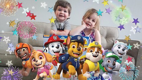 Paw Patrol Lookout Tower