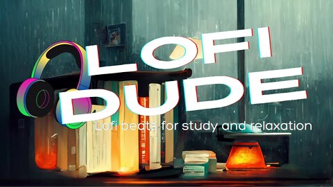 lofi hip hop for study and relaxation || lofi dude