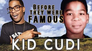 KID CUDI | Before They Were Famous | Scott Mescudi