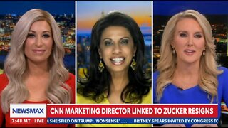 "CNN's problems are just starting" Brigitte Gabriel Breaks Down Cuomo-Zucker Scandal