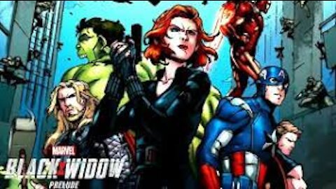 Marvel: Isn't Sure Why Black Widow Joined SHIELD (Text Video) "We Are Comics"
