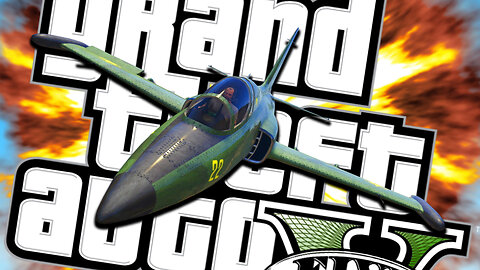 GTA Air Races Are Amazing