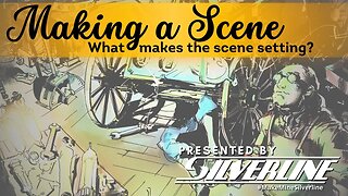 Making A Scene: What makes the scene setting?