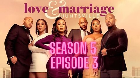 #LAMH Love And Marriage Huntsville S5 E3 Wanda Be Starting Something Is Kimmi The Bone Carrier?