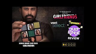 Sumer Singh Case Files: Girlfriends REVIEW | Rannvijay Singha | Just Binge Reviews | SpotboyE