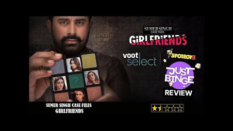 Sumer Singh Case Files: Girlfriends REVIEW | Rannvijay Singha | Just Binge Reviews | SpotboyE