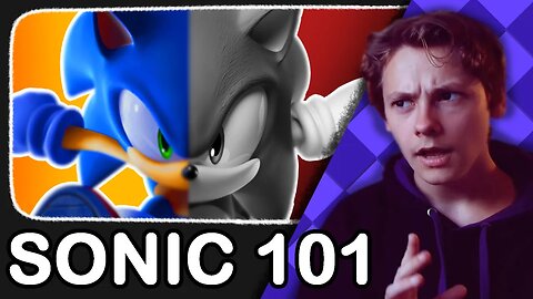 The BEST Beginner Sonic Games