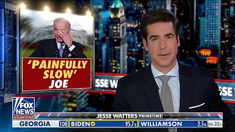 Jesse Watters perfectly summaries the important points from John Hur's Testimony