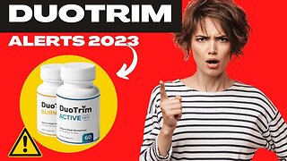 DUOTRIM DUOTRIM REVIEW ⚠️BEWARE!⚠️ DuoTrim Reviews DuoTrim Weight Loss DuoTrim Supple