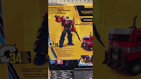 New Buzzworthy Bumblebee Studio Series Optimus Prime, Grimlock, Dead Ironhide & Prowl - Rodimusbill