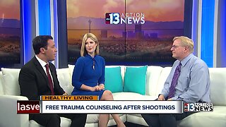Bridge Counseling offers free trauma counseling after mass shootings