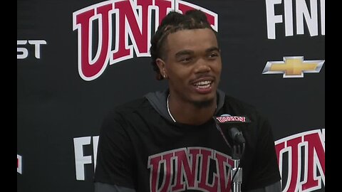 GAME ON: UNLV Rebels set to face Bryant University in season opener