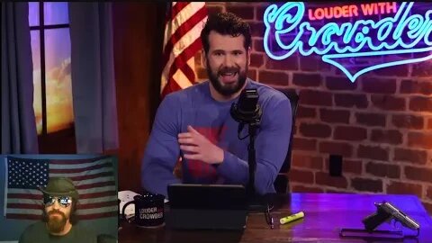 A beginners critique of Mug Club's Steven Crowder vs The Daily Wire saga. part 1