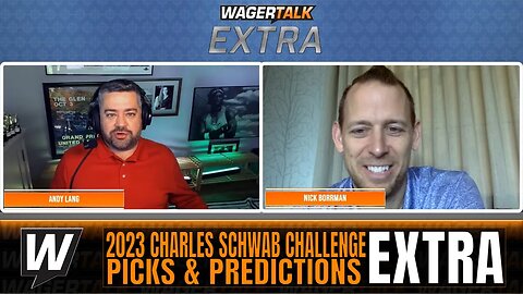 2023 Charles Schwab Challenge Picks, Predictions and Odds | PGA Tour Picks | WagerTalk Extra 5/23