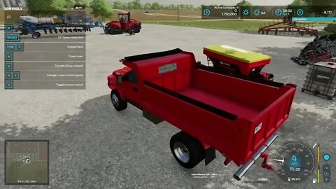 Farming Simulator 22 - Episode 21 (Faster Harvesting)