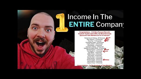 How To Become A Top Earner In Network Marketing In 60 Days With 3 Steps