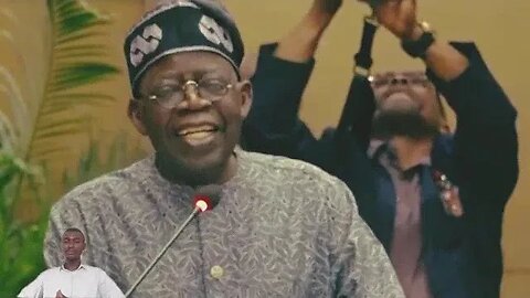 Tinubu I identify Problems before they surface