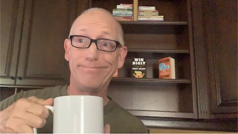 Episode 1399 Scott Adams: Nothing But Goodness and Kindness. Possibly Cookies