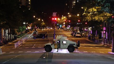 At Least 200 Active-Duty Military Police To Be Deployed In D.C.