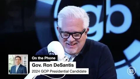 Ron DeSantis' Full Interview with Glenn Beck on Leading the Country's Revival.