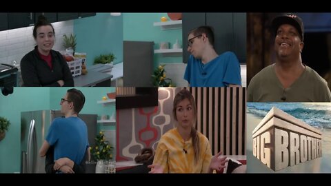 #BB24 Michael & Brittany the Showmance without Sex, Alyssa Is Useless & Terrance Keeps Peeping Game