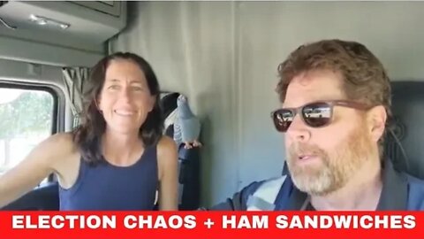 🔥 Election Chaos & Indicting a Ham Sandwich 🔥