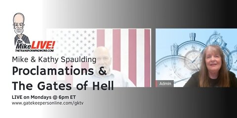 Proclamations and the Gates of Hell