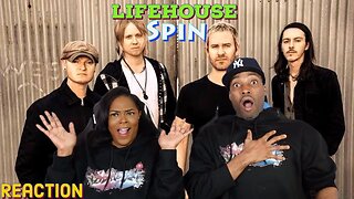 Lifehouse “Spin” Reaction | Asia and BJ