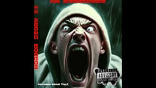 CrEEpy NighT - Eminem Ft Rihanna & 21 Savage [A.I Music]