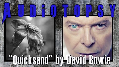 Christians React: "Quicksand" by David Bowie