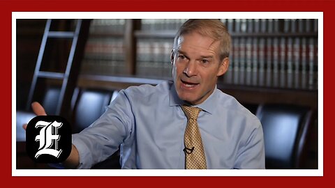 FULL INTERVIEW: Jim Jordan on Hunter Biden's business deal being key to impeachment inquiry