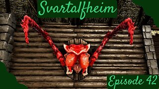 Svartalfheim; Alpha Broodmother! - ARK - Episode 42