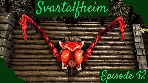 Svartalfheim; Alpha Broodmother! - ARK - Episode 42