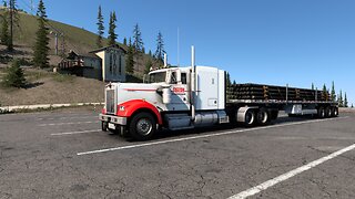 American Truck Simulator / LeftLane Custom Chrome server 1.50