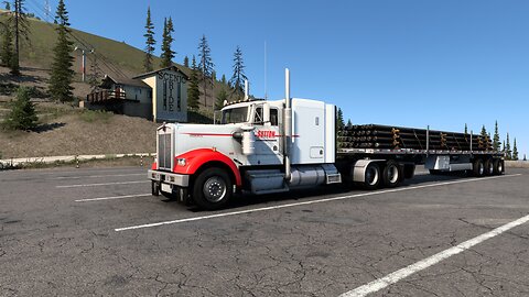 American Truck Simulator / LeftLane Custom Chrome server 1.50