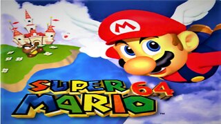 Super Mario 64 part 1