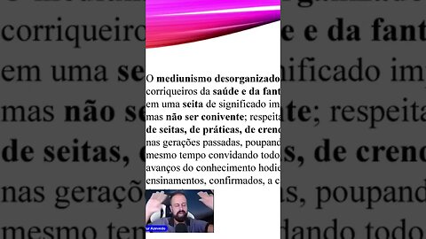 Saiba como identificar um divulgador que se desvia dos propósitos elevados do Espiritismo